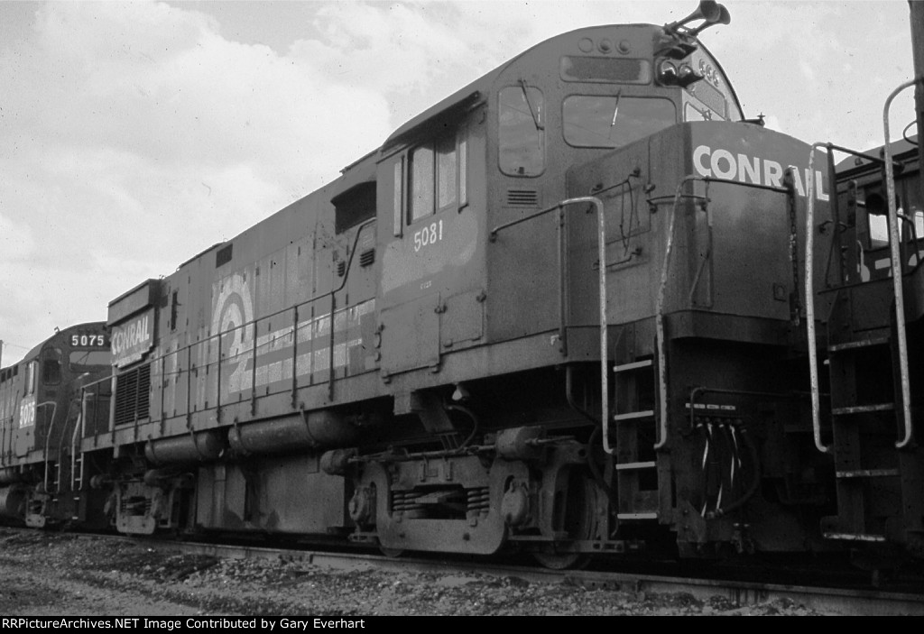 CR Alco C425 #5081